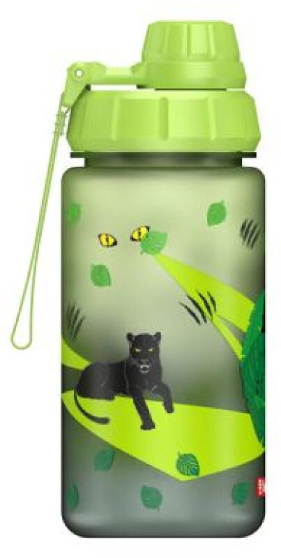 Step by Step - Step by Step Black Cat Trinkflasche 550ml Grün von Step by Step