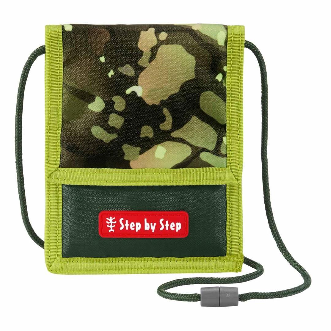 Step by Step - Step by Step Brustbeutel Dino Torex : OG - 4047443525376 von Step by Step