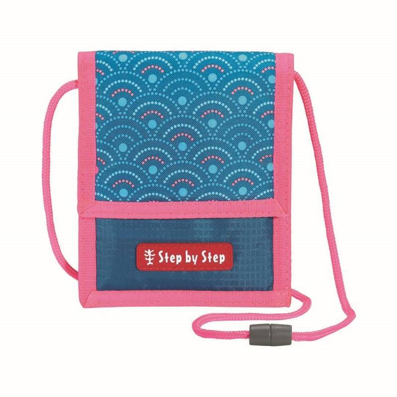 Step by Step - Step by Step Brustbeutel Dolphin Pippa : OG - 4047443484574 von Step by Step