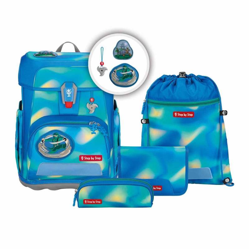 Step by Step - Step by Step CLOUD FLASH Ninja Zazu : OG - 4047443525062 von Step by Step