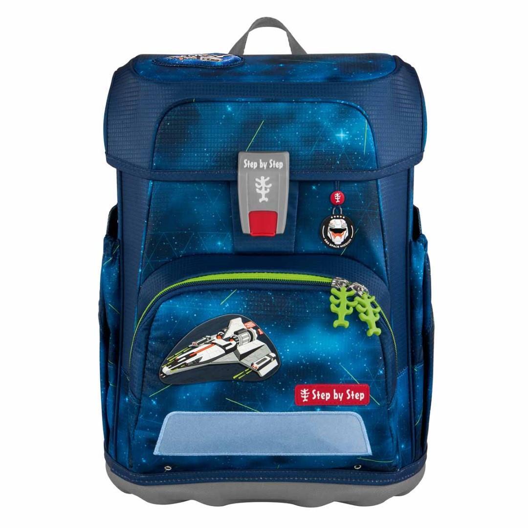 Step by Step - Step by Step CLOUD Schulranzen-Set Starship Galactus : OG - 4047443524997 von Step by Step