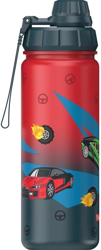 Step by Step - Step by Step Car Isolierte Edelstahl Trinkflasche 500ml Multicolor von Step by Step