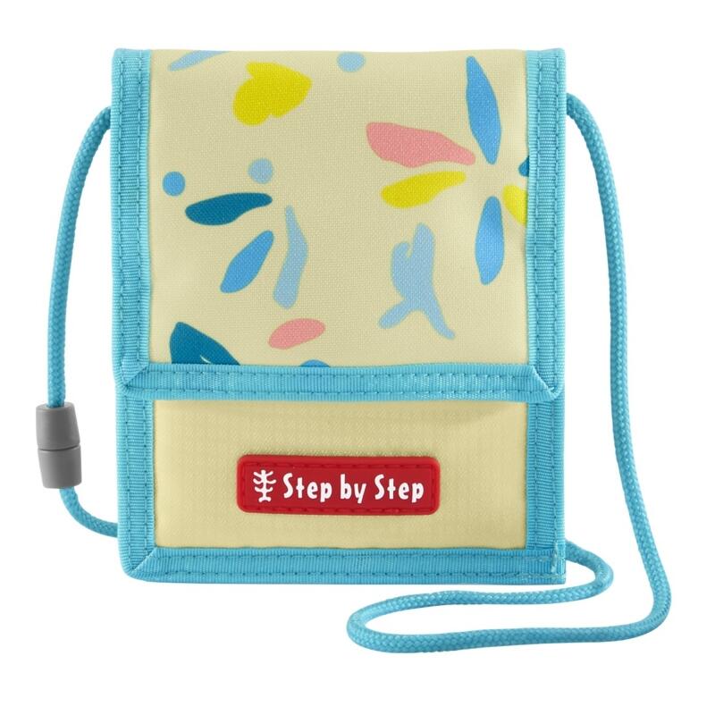 Step by Step - Step by Step Cat Lilly Brustbeutel Gelb von Step by Step