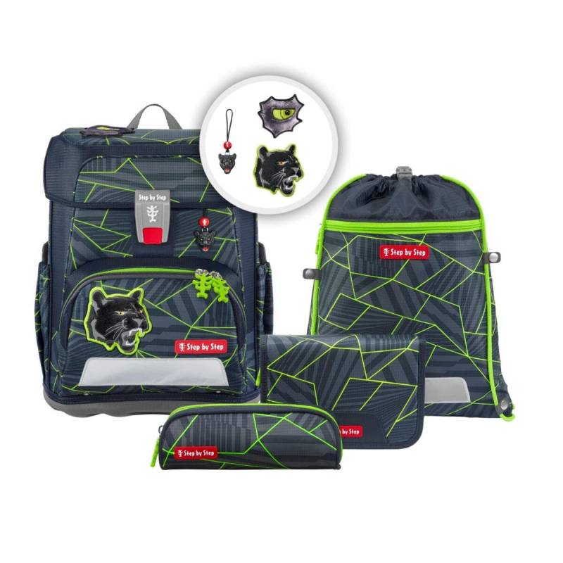 Step by Step - Step by Step Cloud Schulranzen-Set von Step by Step