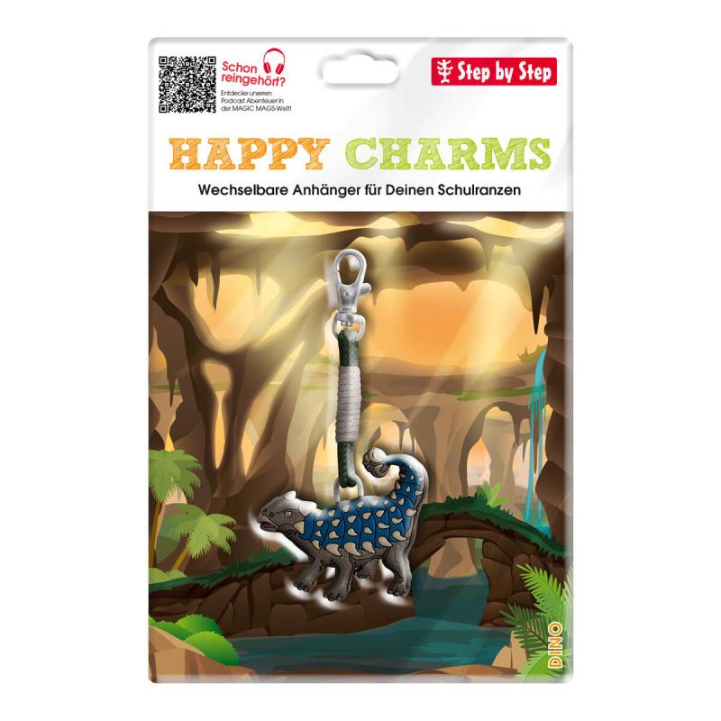 Step by Step - Step by Step HAPPY CHARMS Dino von Step by Step