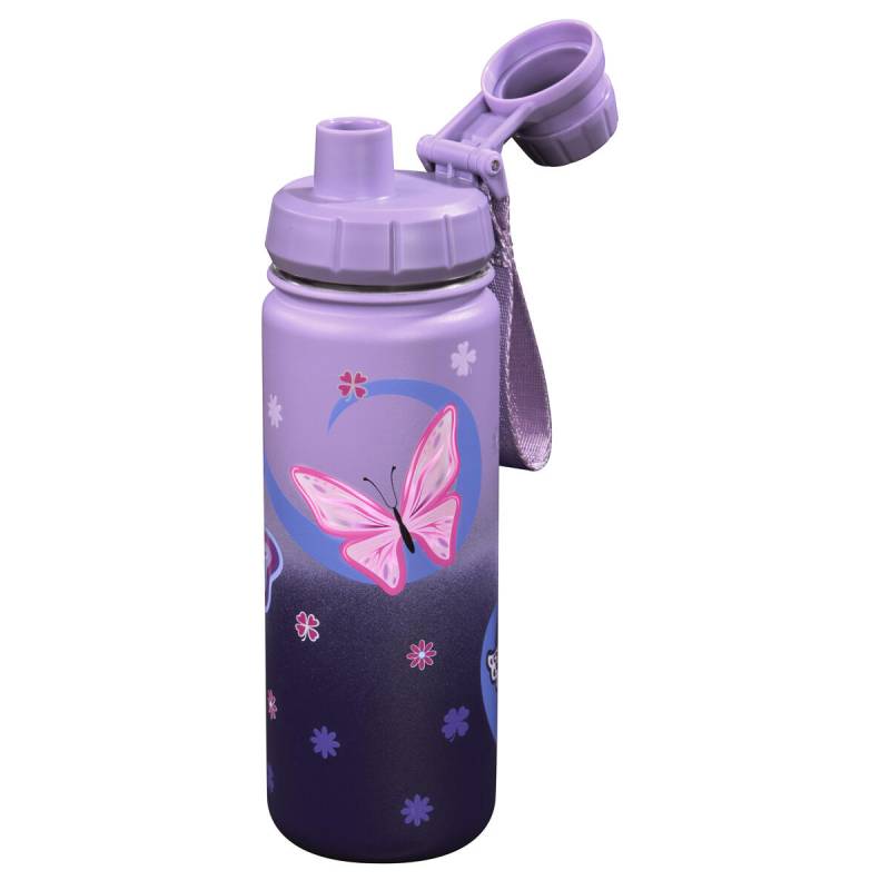 Step by Step - Step by Step Isolierte Edelstahl-Trinkflasche Sweet Butterfly von Step by Step