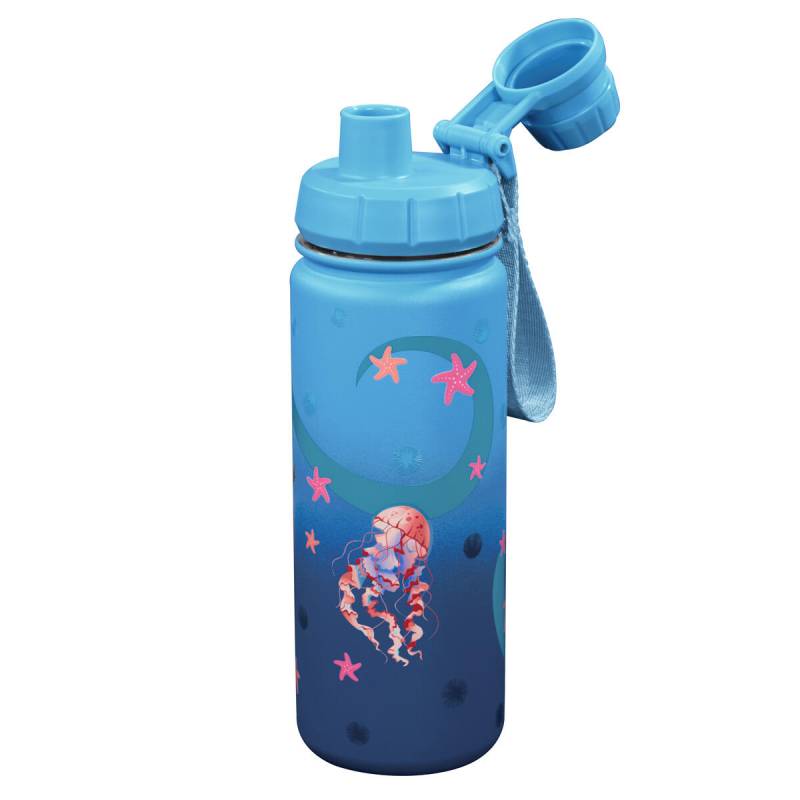 Step by Step - Step by Step Isolierte Edelstahl-Trinkflasche Sweet Mermaid von Step by Step
