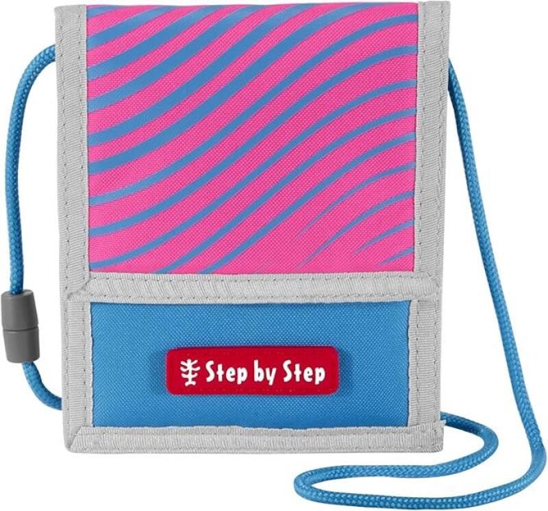 Step by Step - Step by Step Kolibri Kaja Brustbeutel Blau von Step by Step