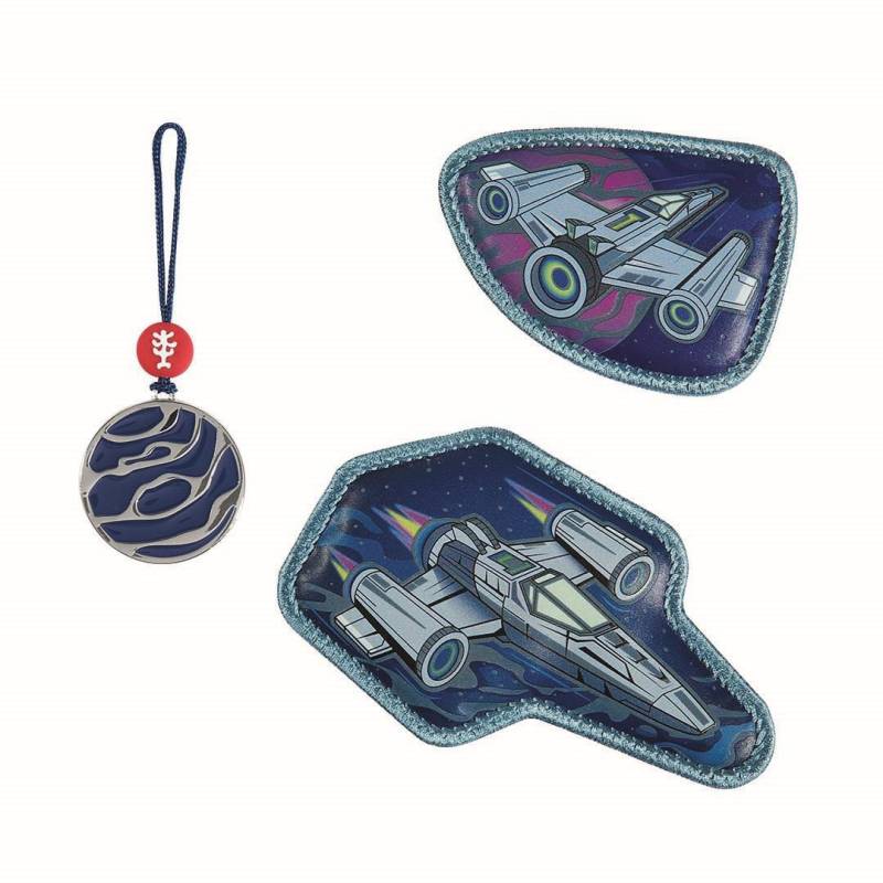 Step by Step - Step by Step MAGIC MAGS REFLECT Star Shuttle Elio : OG - 4047443485786 blau von Step by Step