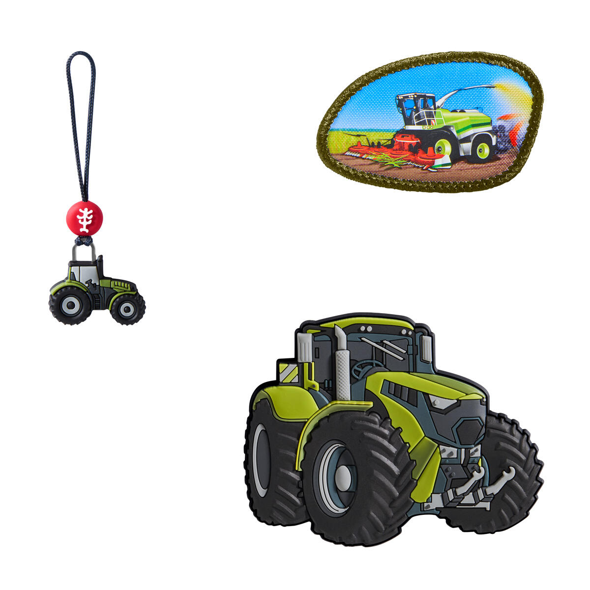 Step by Step - Step by Step MAGIC MAGS Tractor Jimmy von Step by Step