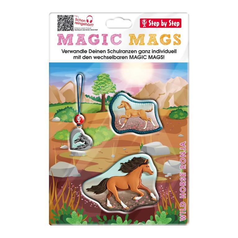 Step by Step - Step by Step MAGIC MAGS Wild Horse Ronja : OG - 4047443505101 von Step by Step