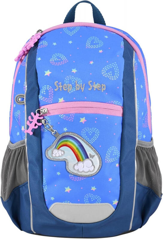 Step by Step - Step by Step Rainbow Lui Kiga Maxi Rucksackset 2tlg. 300g 10l Multicolor von Step by Step
