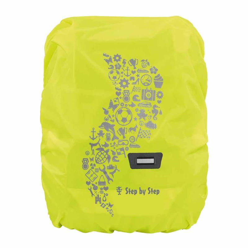 Step by Step - Step by Step Regen-/Sicherheitshülle Medium Gelb : OG - 4047443424242 von Step by Step