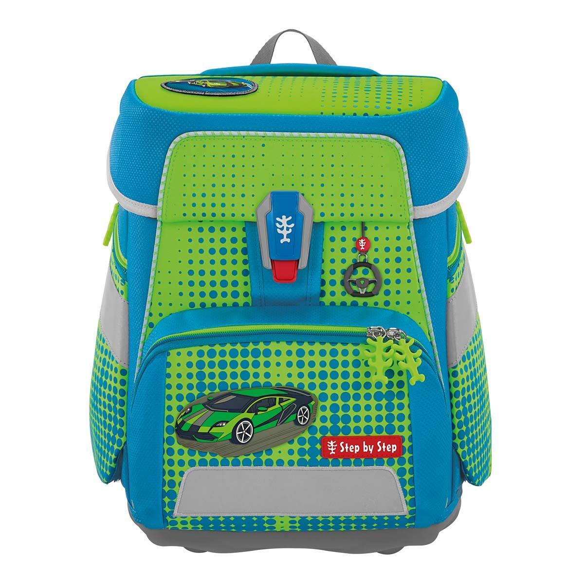 Step by Step - Step by Step SPACE NEON Race Car Chuck : OG - 4047443487834 von Step by Step