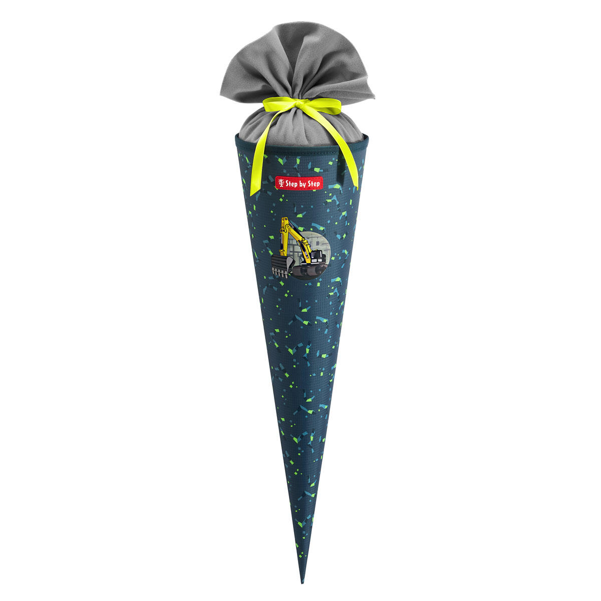 Step by Step - Step by Step Schultüte Bagger Rocco von Step by Step