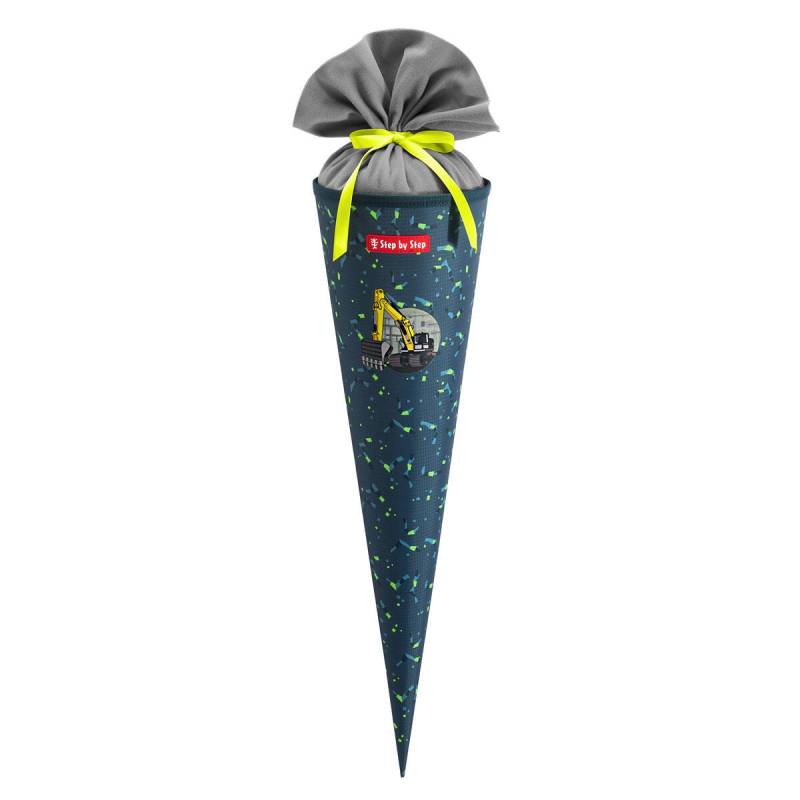 Step by Step - Step by Step Schultüte Bagger Rocco von Step by Step