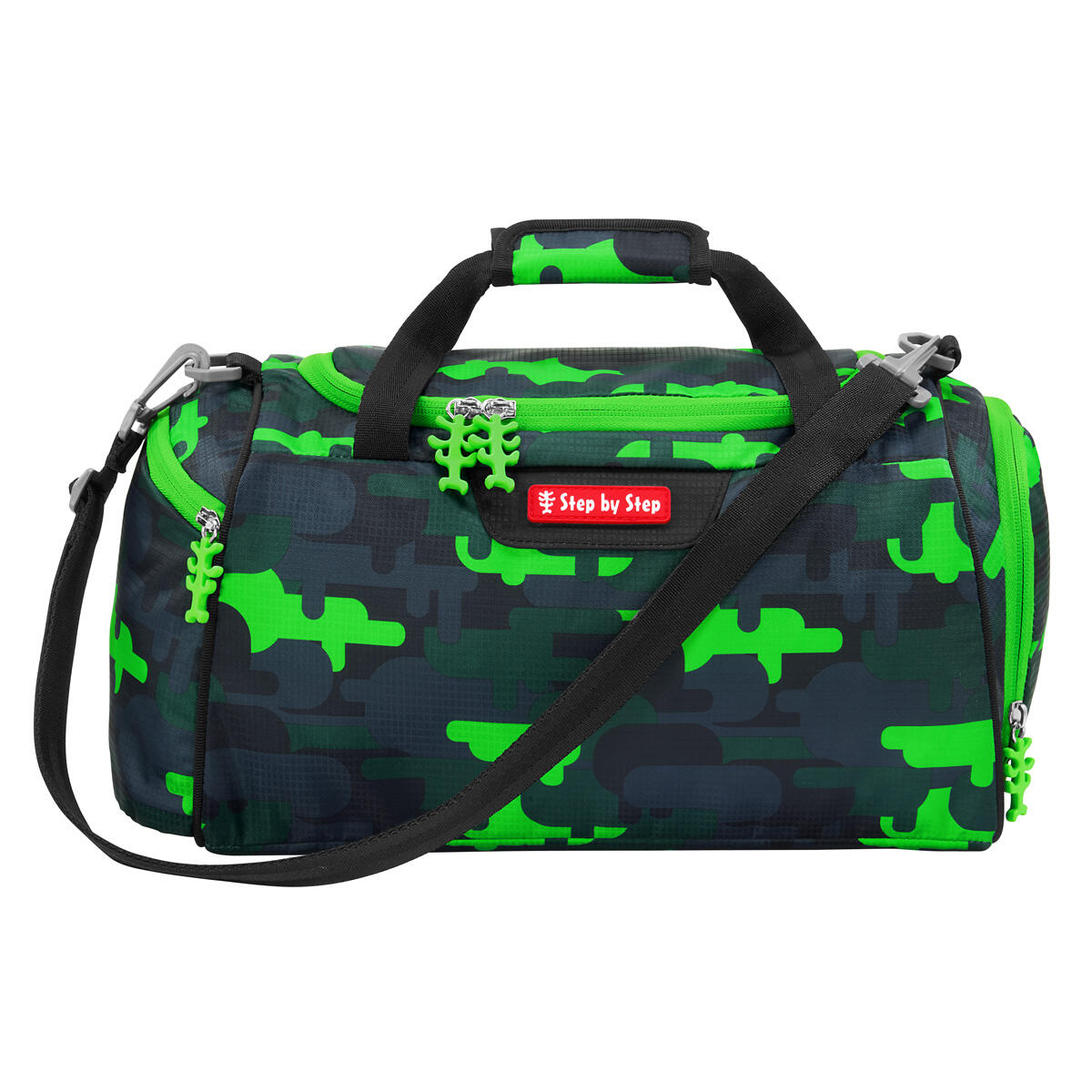 Step by Step - Step by Step Sporttasche Black Cat Chiko von Step by Step