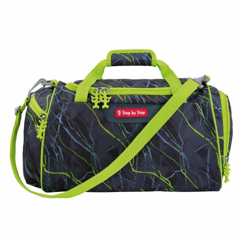 Step by Step - Step by Step Sporttasche Danger Cat Chiko : OG - 4047443525277 von Step by Step