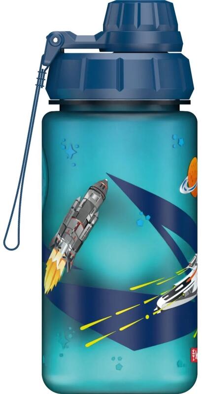 Step by Step - Step by Step Starship Trinkflasche 550ml Blau von Step by Step