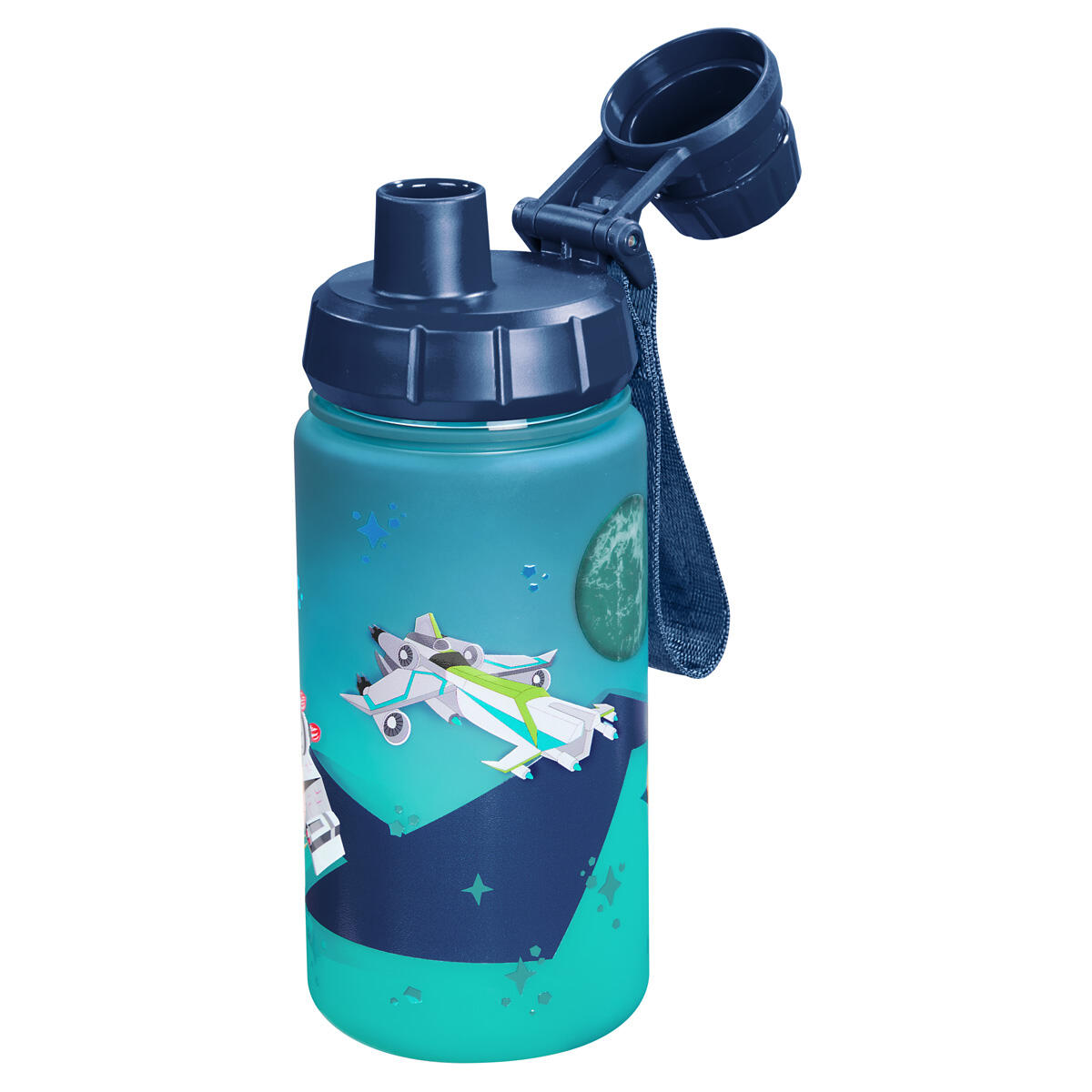 Step by Step - Step by Step Trinkflasche Starship von Step by Step