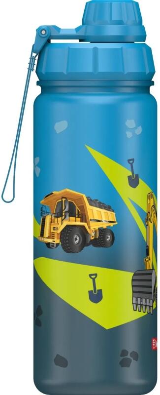 Step by Step - Step by Step Vehicle Isolierte Edelstahl Trinkflasche 500ml Multicolor von Step by Step