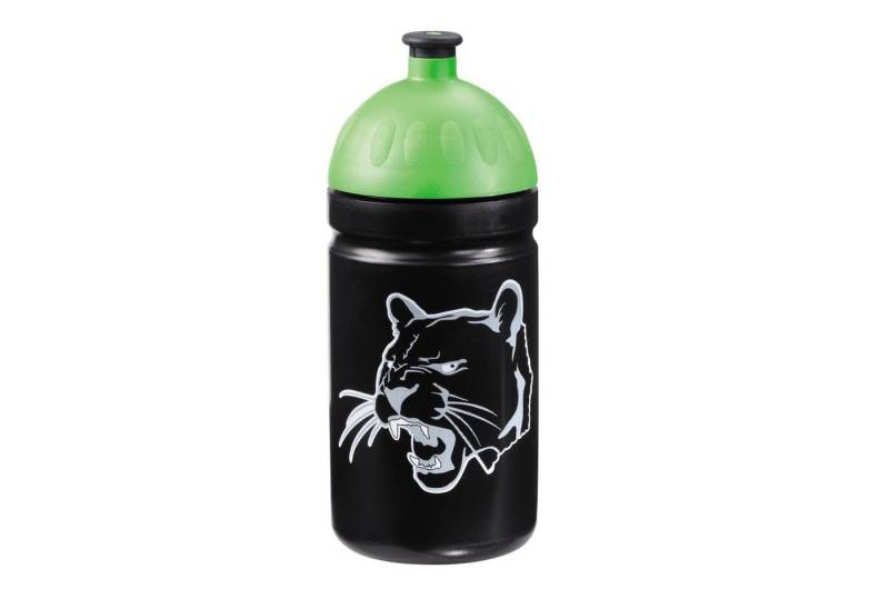 Step by Step Taschenanhänger Step by Step Trinkflasche Wild Cat Chiko, schwarz von Step by Step
