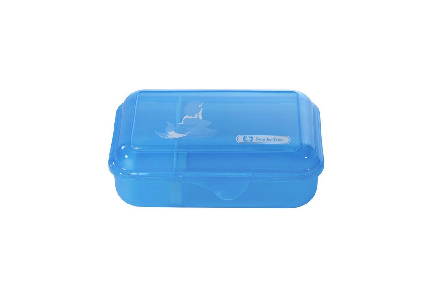 Step by Step Taschenanhänger Step by Step Lunchbox Mermaid Bella, blau von Step by Step