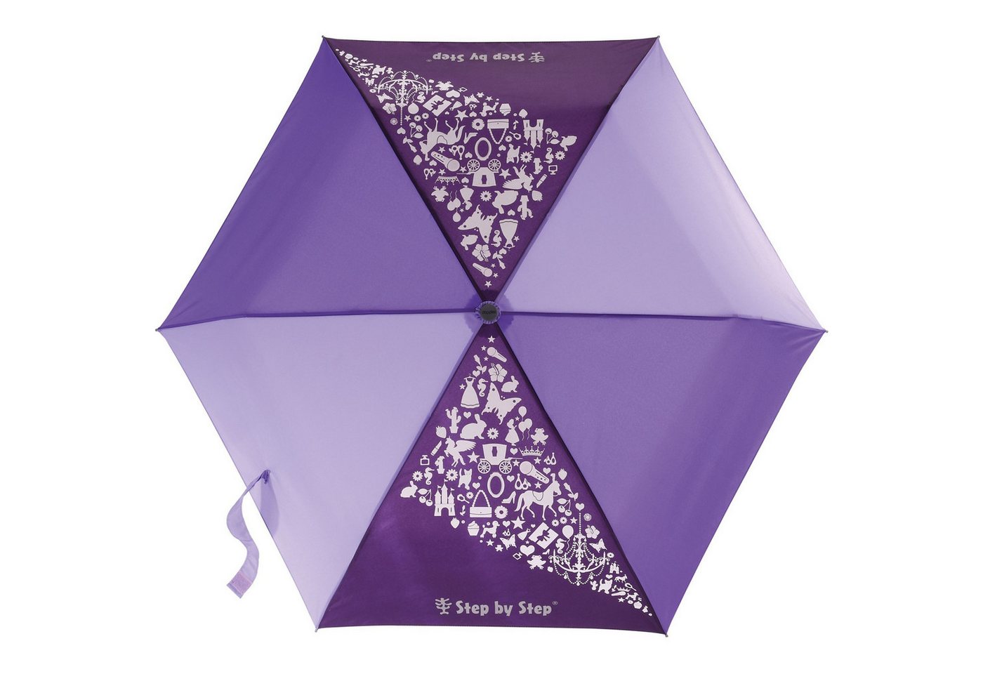 Step by Step Taschenregenschirm Zubehör von Step by Step