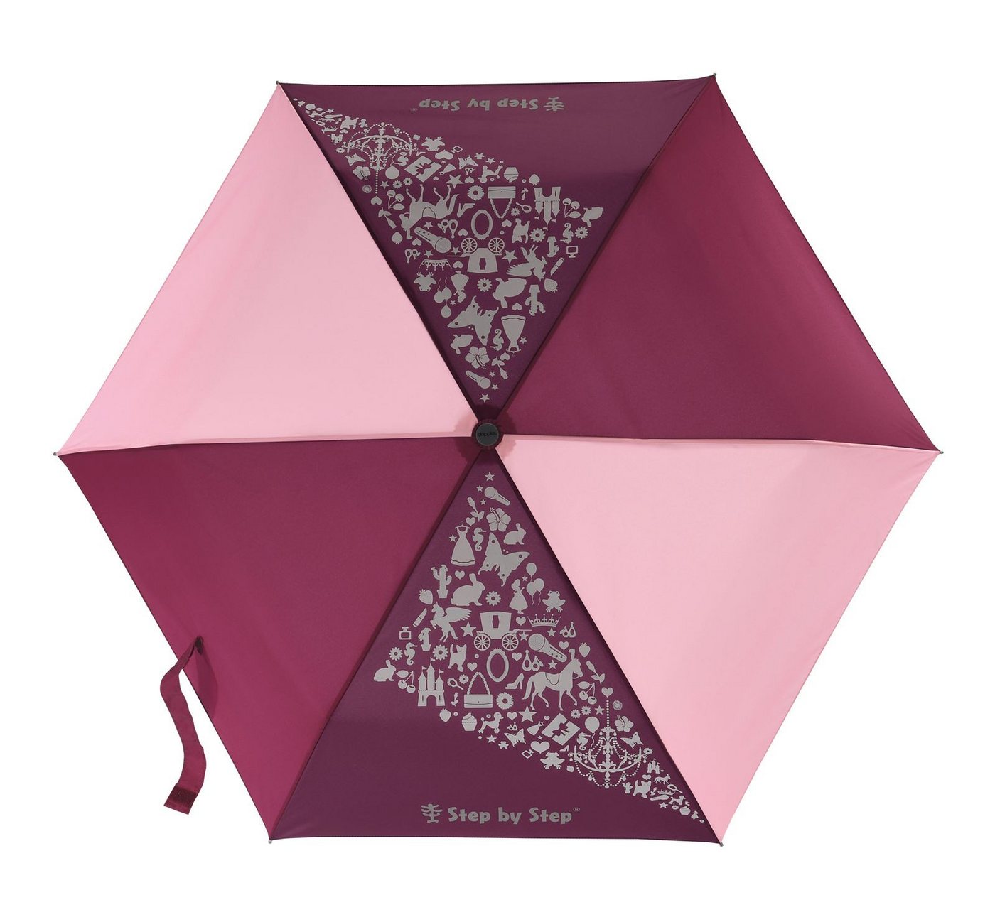 Step by Step Taschenregenschirm von Step by Step