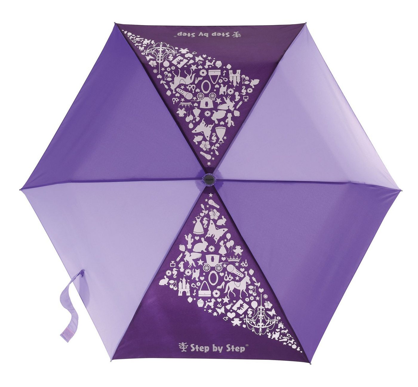 Step by Step Taschenregenschirm von Step by Step