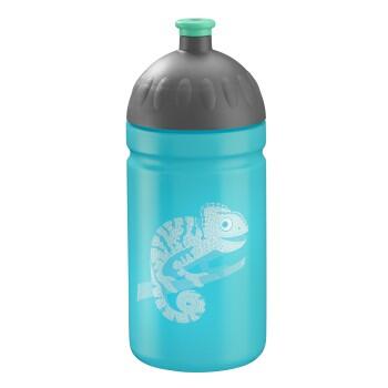 Step by Step - Trinkflasche Chameleon Joshy, Türkis Mint von Step by Step