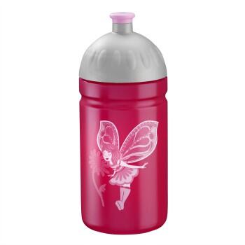 Step by Step - Trinkflasche Fairy Freya, Pink von Step by Step
