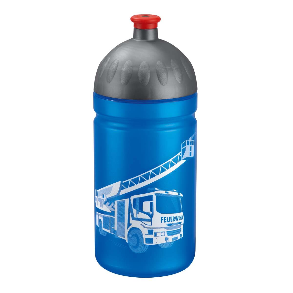 Step by Step - Trinkflasche Fire Engine Brandon, Blau Fire Engine Brandon von Step by Step
