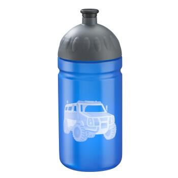 Step by Step - Trinkflasche Police Truck Diego, Blau blau/blau von Step by Step