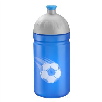 Step by Step - Trinkflasche Soccer Lars, Blau Blau von Step by Step