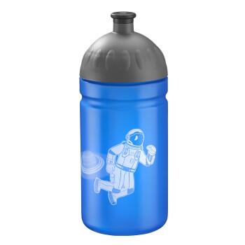 Step by Step - Trinkflasche Star Astronaut Cosmo, Blau schwarz/blau von Step by Step