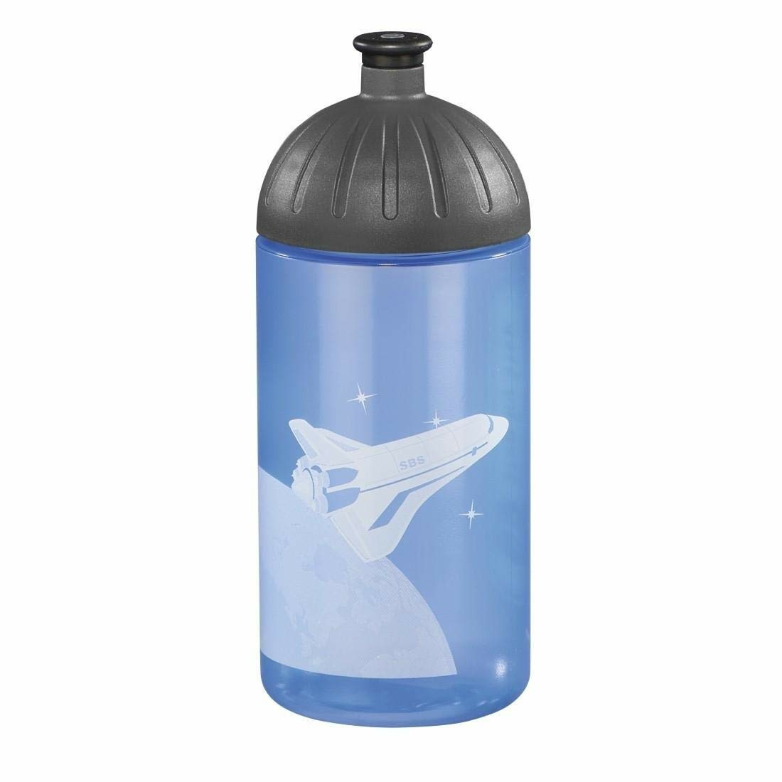Step by Step Zubehör Trinkflasche 0,5 l Sky Rocket von Step by Step