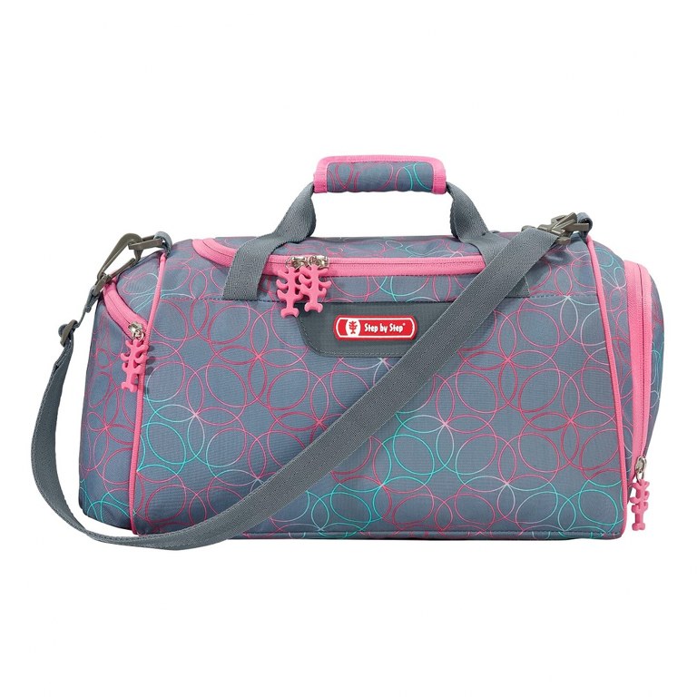 unisex Handtaschen lila/pink Touch - von Step by Step