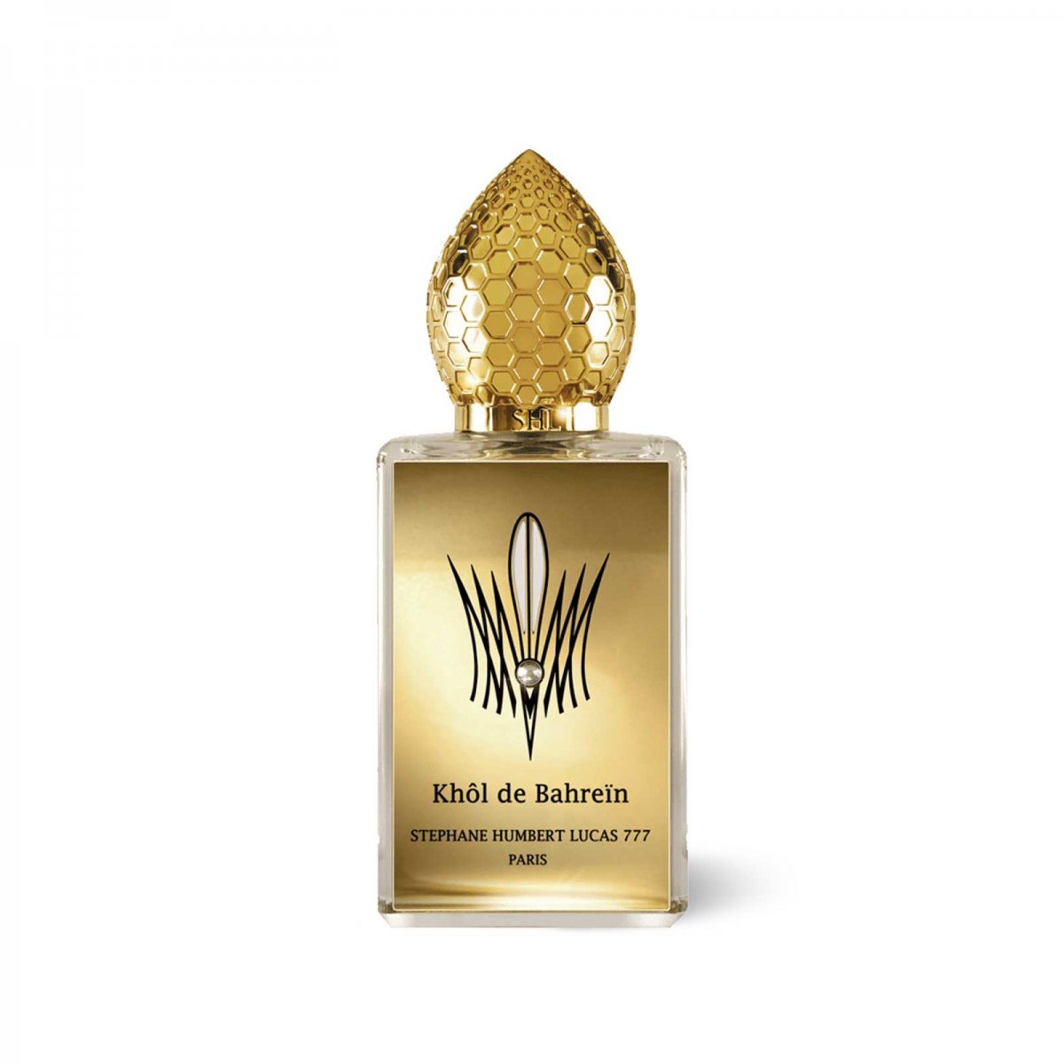 Stephane Humbert Lucas 777 Khôl de Bahrein EdP (50 ml) von Stephane Humbert Lucas