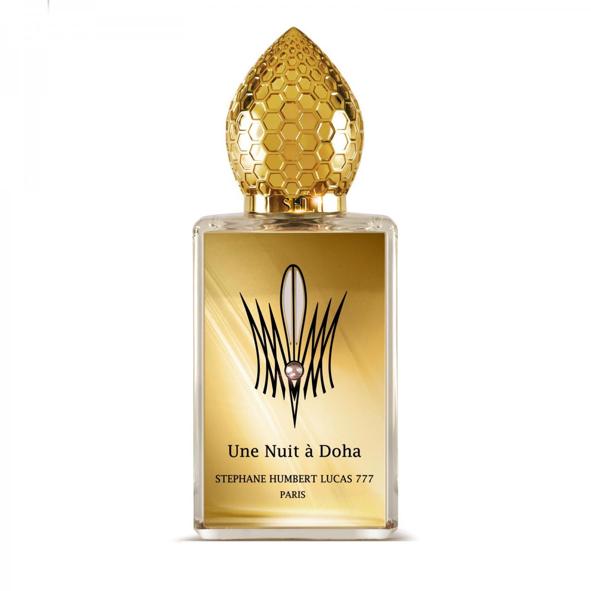 Stephane Humbert Lucas Une Nuit a Doha (50 ml) von Stephane Humbert Lucas