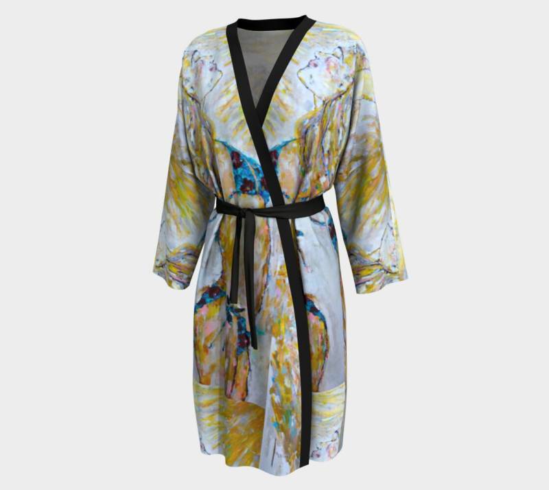 Herrliche Sun Peignoir Robe von StephanieSaundersArt