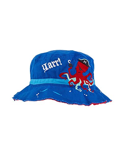 Stephen Joseph - Bucket Hut für Kinder für Kinder - Oktopus von Stephen Joseph