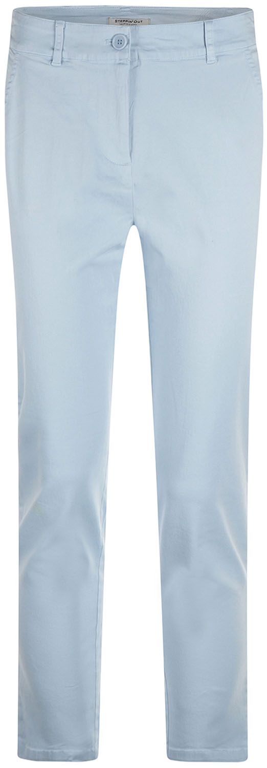 Steppin' Out Chino Classic Hellblau - Größe 38 von Steppin' Out
