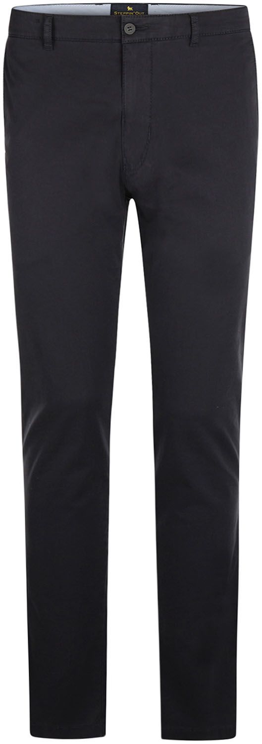 Steppin' Out Chino Newbury Navy - Größe 58 Steppin' Out Chino Newbury Navy - Größe 58 von Steppin' Out