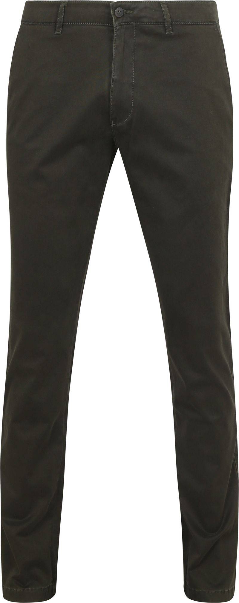 Steppin' Out Chino Newbury Olive - Größe 48 von Steppin' Out