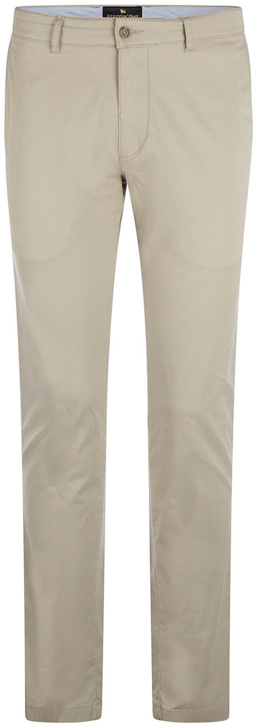 Steppin' Out Chino Newbury Sand - Größe 48 von Steppin' Out