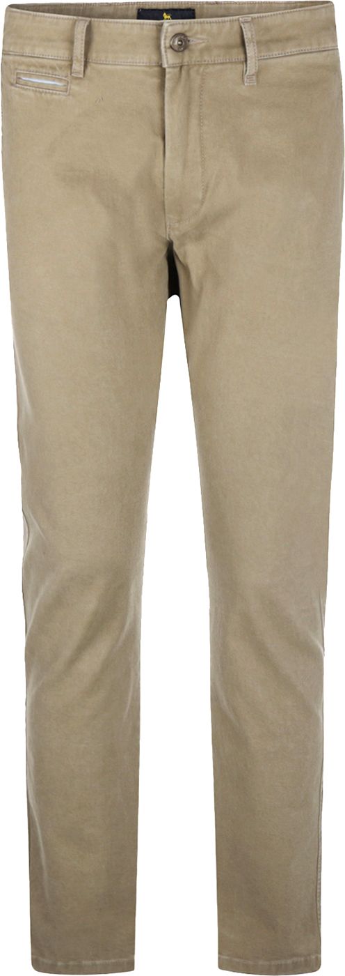 Steppin' Out Chino Northport Khaki - Größe W 38 - L 34 von Steppin' Out