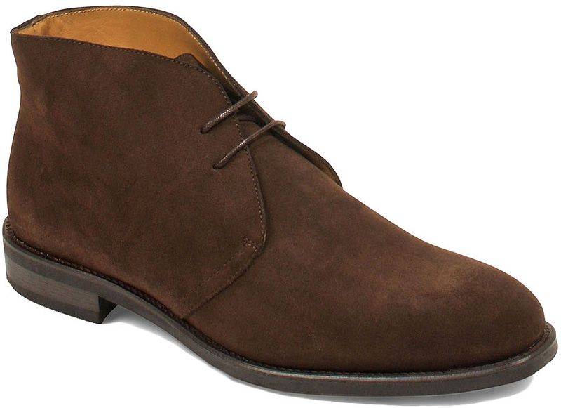 Steppin' Out Cowden Boot Braun - Größe 41 von Steppin' Out