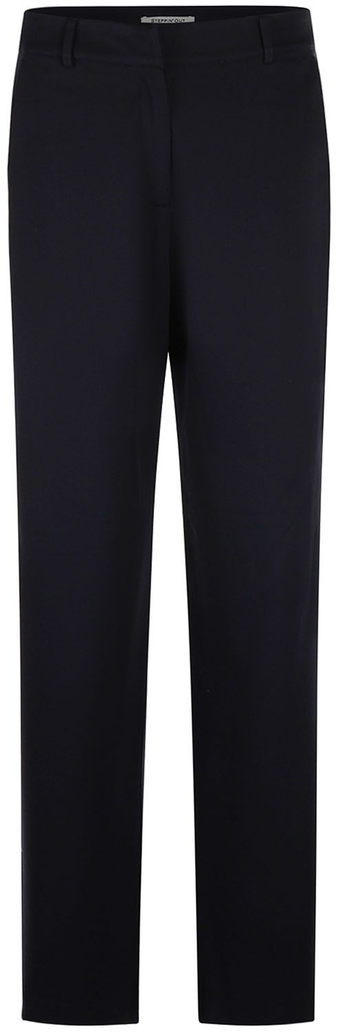 Steppin' Out Damen Hosen Milano Navy - Größe 40 von Steppin' Out