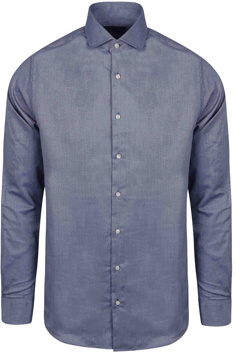 Steppin' Out Hemd Oxford Melange Blau - Größe M Steppin' Out Hemd Oxford Melange Blau - Größe M von Steppin' Out